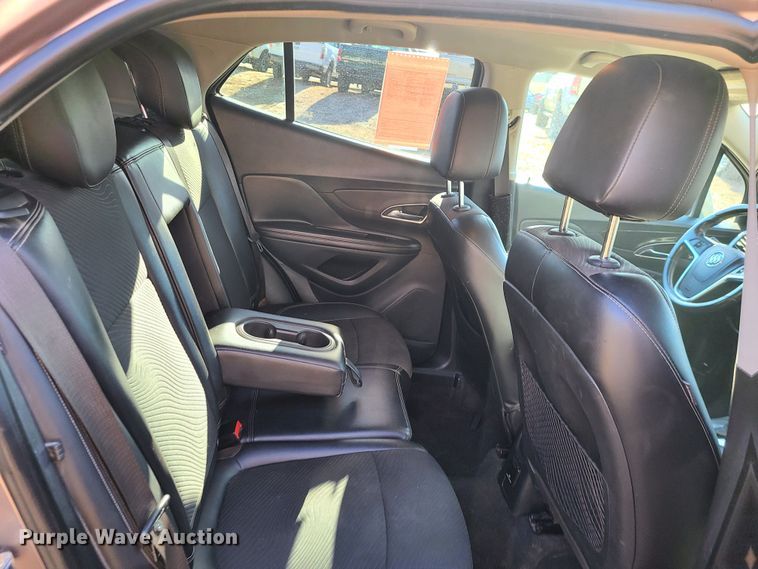 image for item JG9502 2014 Buick Encore