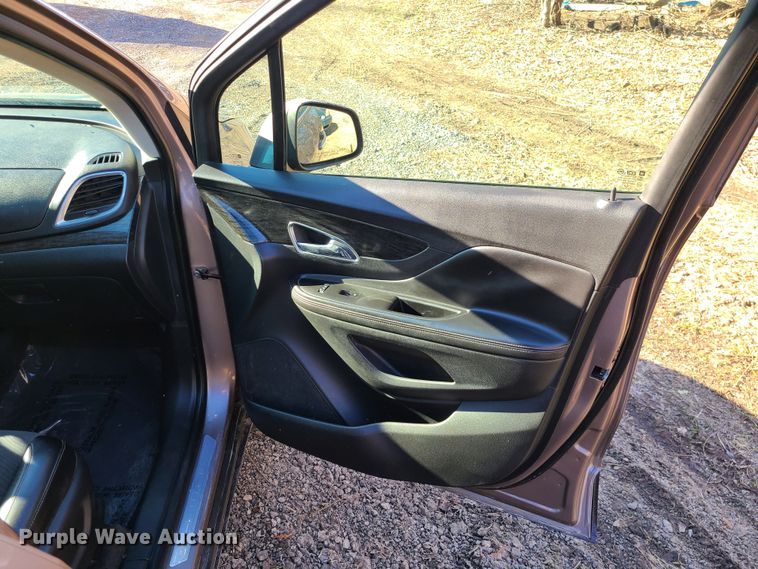 image for item JG9502 2014 Buick Encore