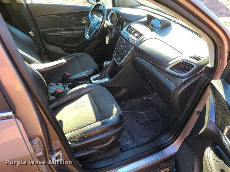 image for item JG9502 2014 Buick Encore