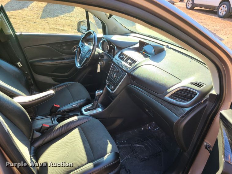 image for item JG9502 2014 Buick Encore