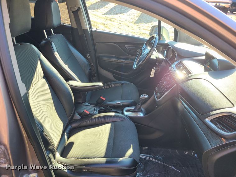 image for item JG9502 2014 Buick Encore