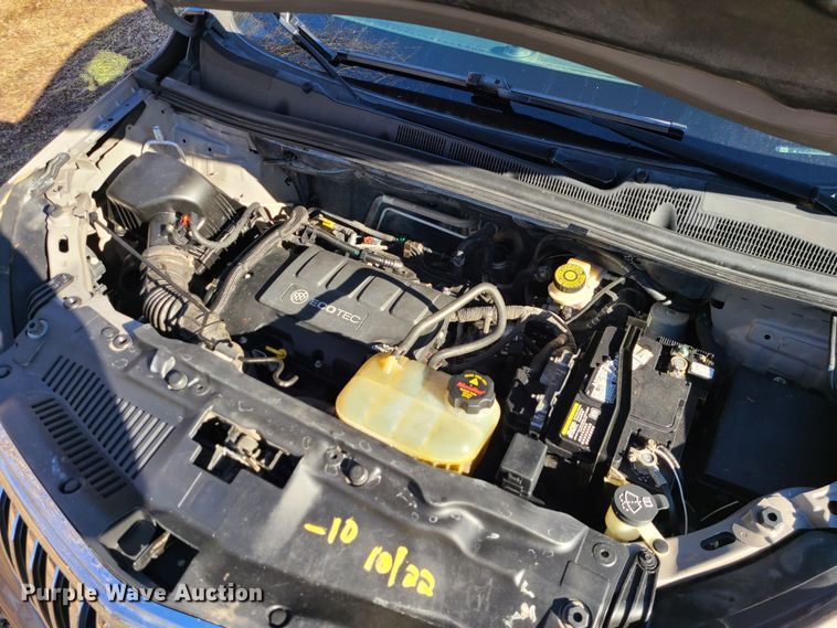 image for item JG9502 2014 Buick Encore