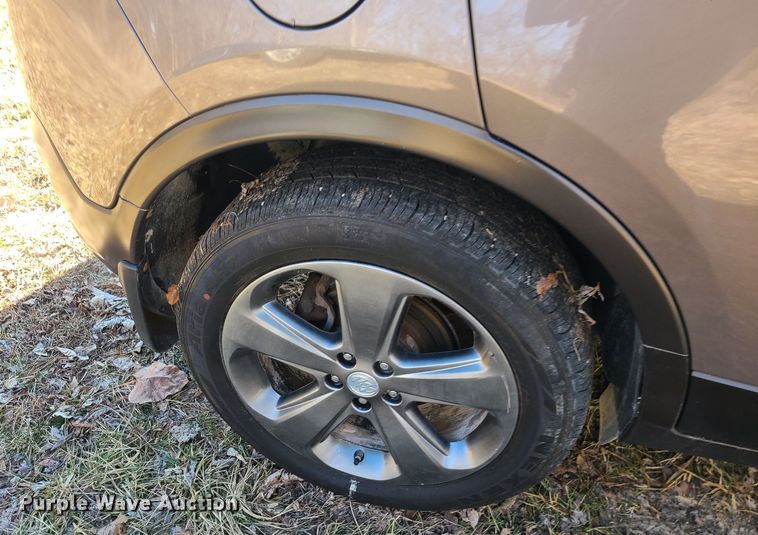 image for item JG9502 2014 Buick Encore