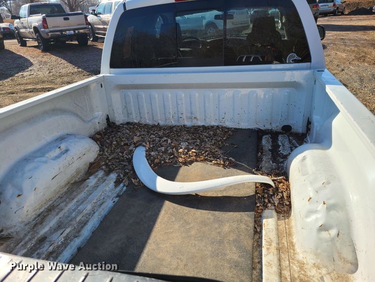 image for item JG9503 2006 Dodge Ram 1500  Quad Cab pickup truck