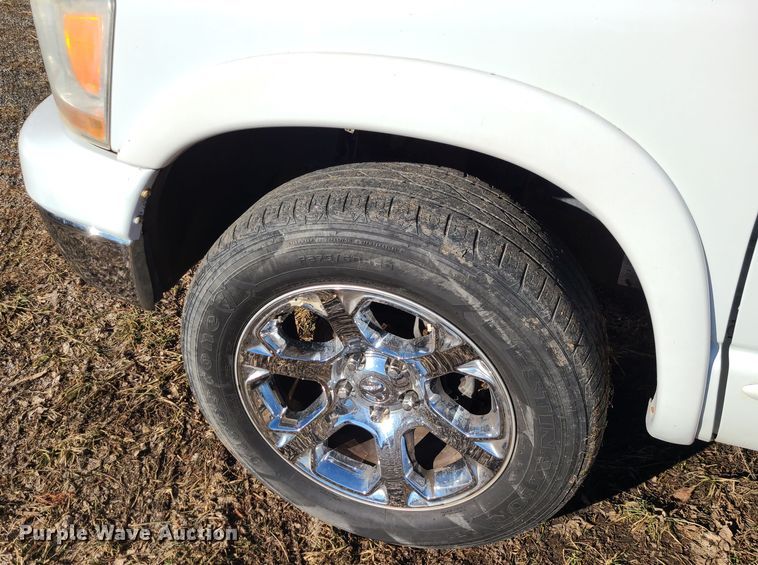 image for item JG9503 2006 Dodge Ram 1500  Quad Cab pickup truck