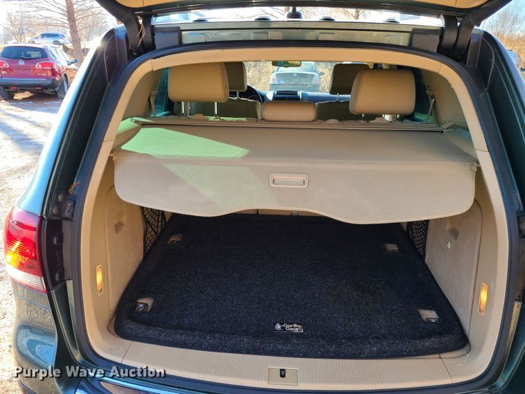 image for item JG9504 2008 Volkswagen Touareg  SUV