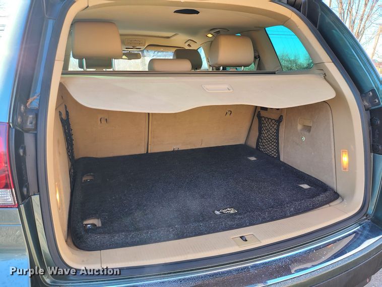 image for item JG9504 2008 Volkswagen Touareg  SUV