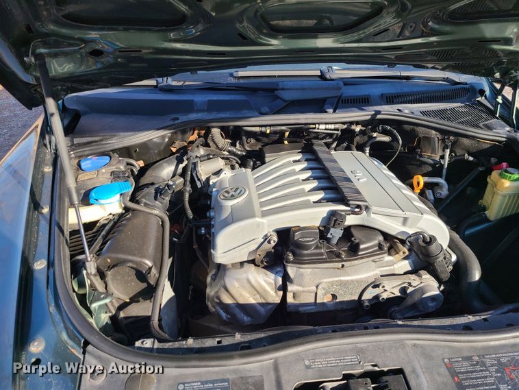 image for item JG9504 2008 Volkswagen Touareg  SUV