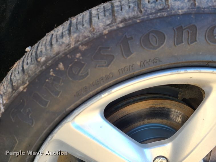 image for item JG9504 2008 Volkswagen Touareg  SUV