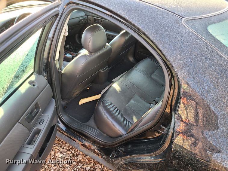 image for item JG9505 2004 Mercury Sable LS