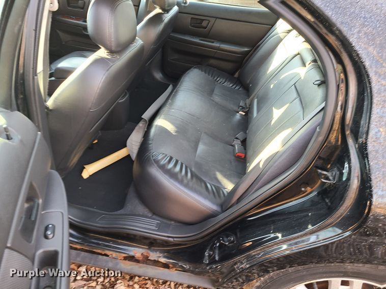 image for item JG9505 2004 Mercury Sable LS