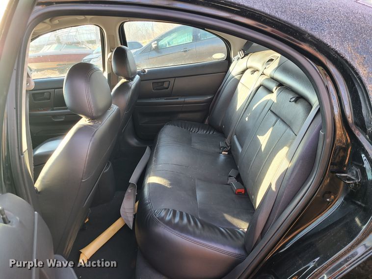 image for item JG9505 2004 Mercury Sable LS