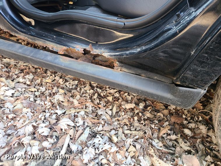 image for item JG9505 2004 Mercury Sable LS