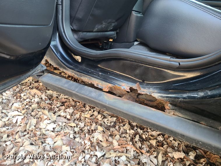 image for item JG9505 2004 Mercury Sable LS