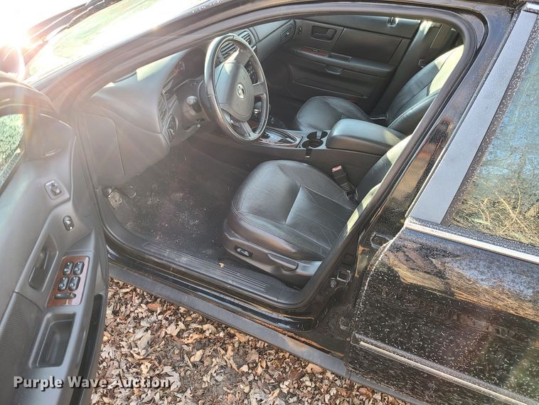 image for item JG9505 2004 Mercury Sable LS