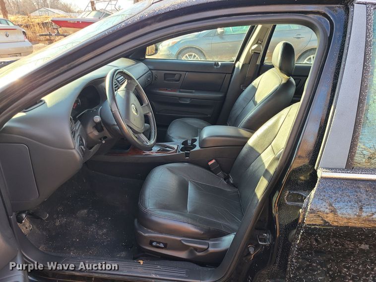 image for item JG9505 2004 Mercury Sable LS