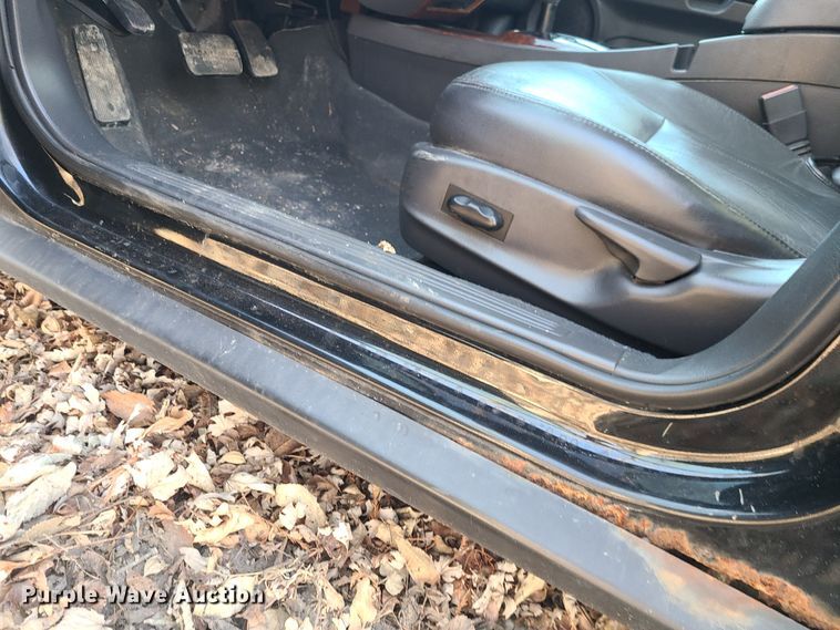 image for item JG9505 2004 Mercury Sable LS