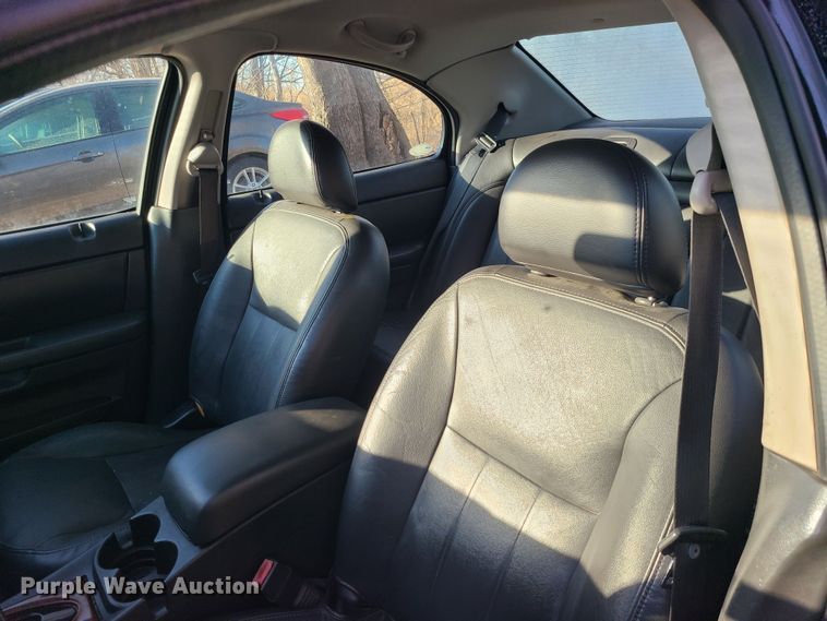 image for item JG9505 2004 Mercury Sable LS