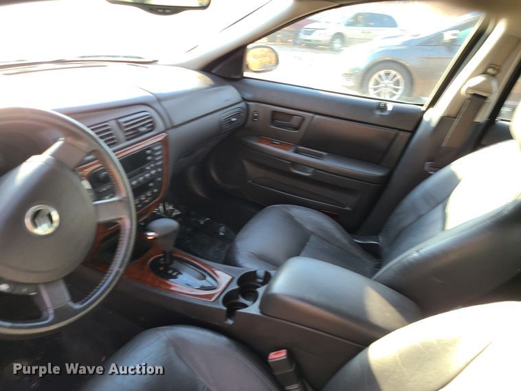 image for item JG9505 2004 Mercury Sable LS