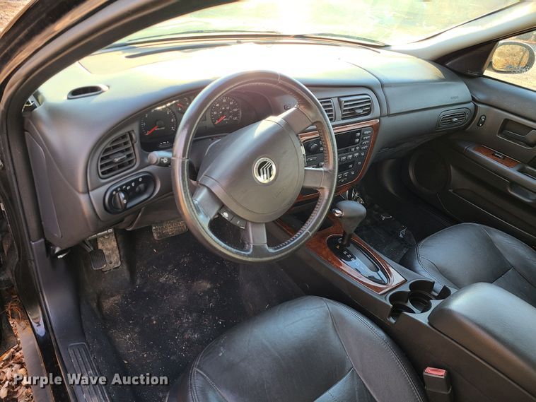 image for item JG9505 2004 Mercury Sable LS