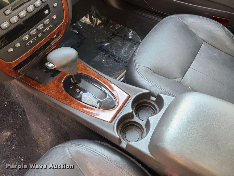 image for item JG9505 2004 Mercury Sable LS