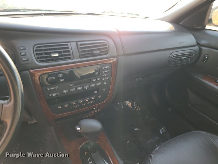 image for item JG9505 2004 Mercury Sable LS