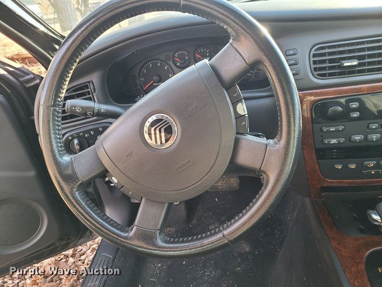image for item JG9505 2004 Mercury Sable LS