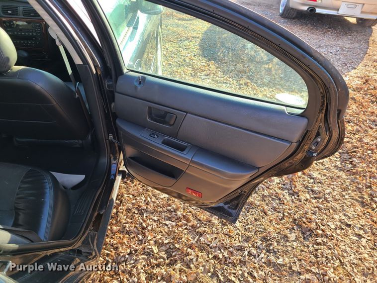 image for item JG9505 2004 Mercury Sable LS