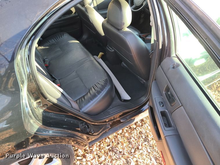 image for item JG9505 2004 Mercury Sable LS