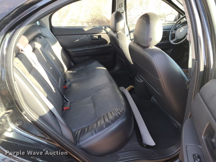 image for item JG9505 2004 Mercury Sable LS