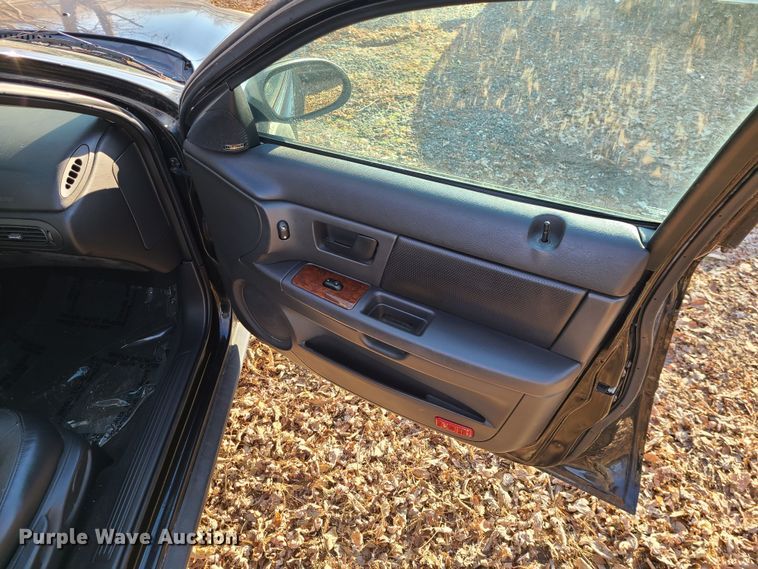 image for item JG9505 2004 Mercury Sable LS