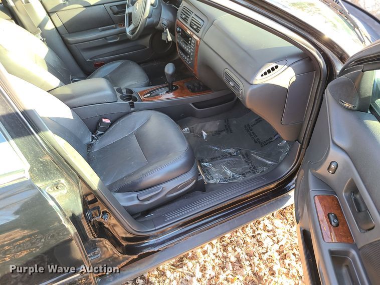 image for item JG9505 2004 Mercury Sable LS