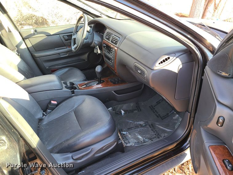 image for item JG9505 2004 Mercury Sable LS