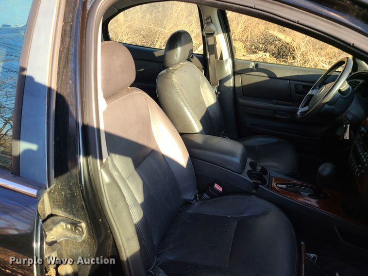 image for item JG9505 2004 Mercury Sable LS