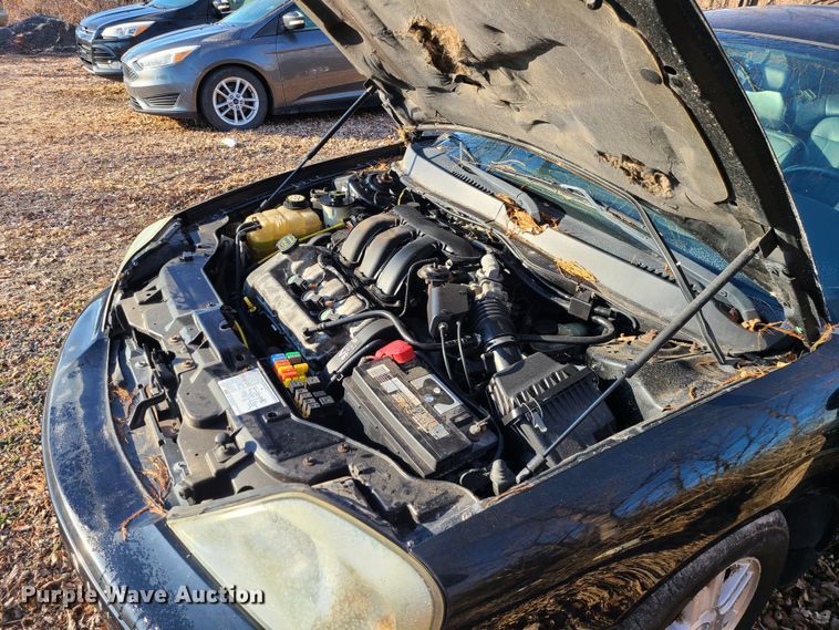 image for item JG9505 2004 Mercury Sable LS