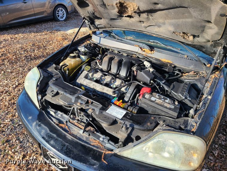 image for item JG9505 2004 Mercury Sable LS