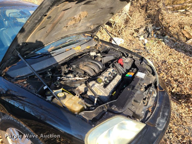 image for item JG9505 2004 Mercury Sable LS