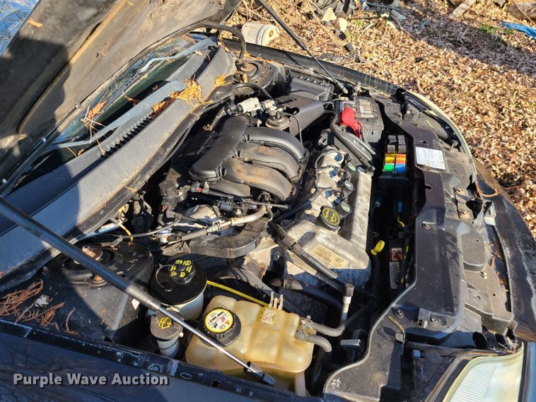 image for item JG9505 2004 Mercury Sable LS