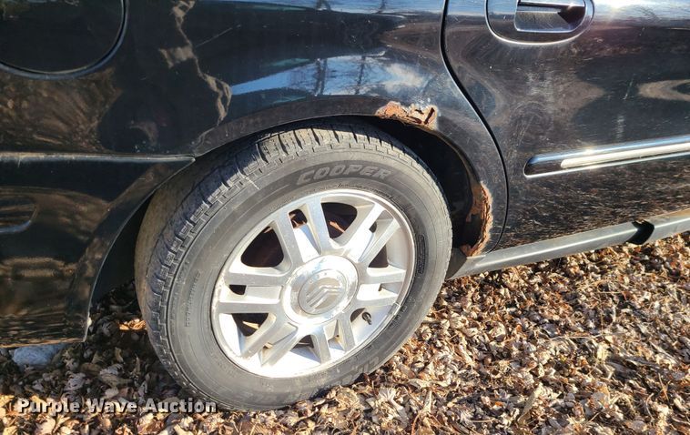 image for item JG9505 2004 Mercury Sable LS