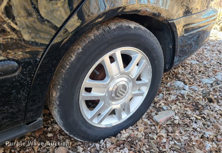 image for item JG9505 2004 Mercury Sable LS