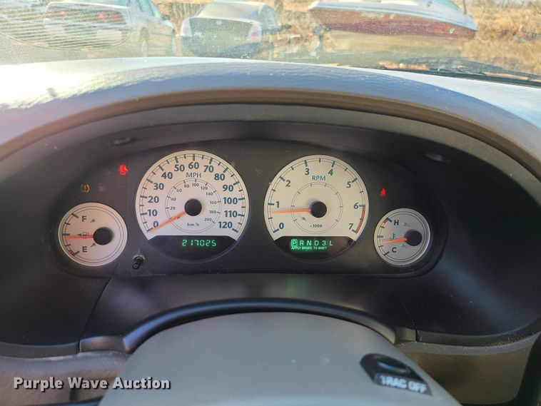 image for item JG9506 2006 Chrysler Town & Country Touring  van