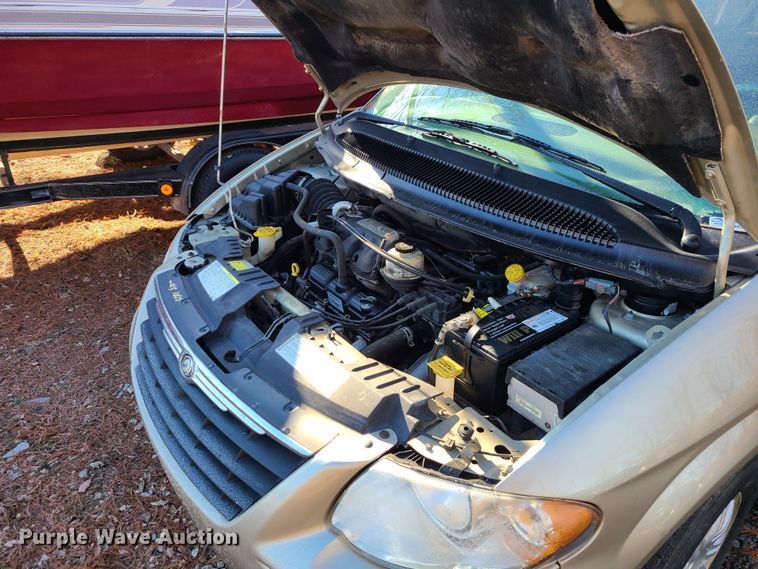 image for item JG9506 2006 Chrysler Town & Country Touring  van