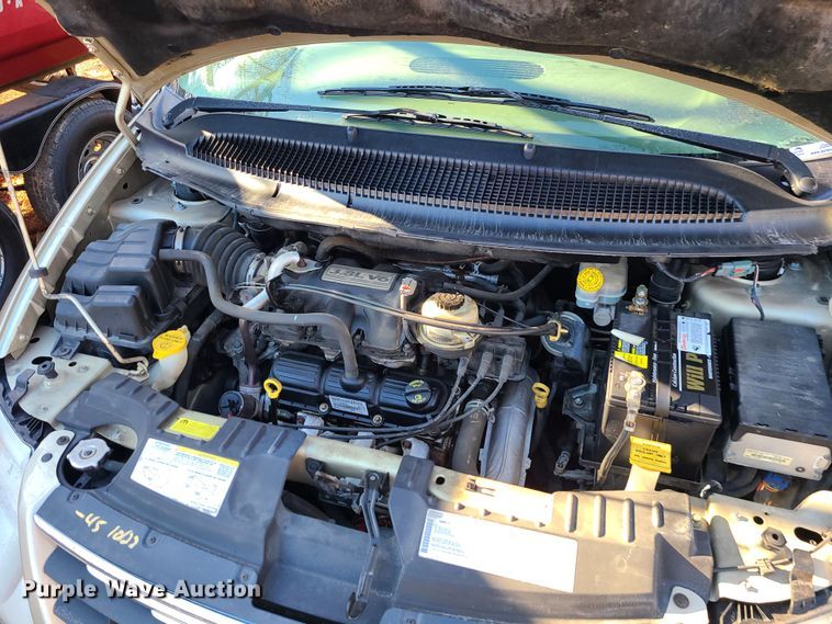 image for item JG9506 2006 Chrysler Town & Country Touring  van