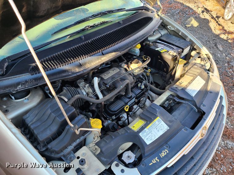 image for item JG9506 2006 Chrysler Town & Country Touring  van