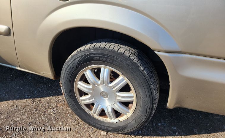 image for item JG9506 2006 Chrysler Town & Country Touring  van