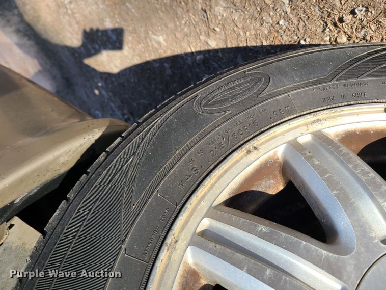 image for item JG9506 2006 Chrysler Town & Country Touring  van