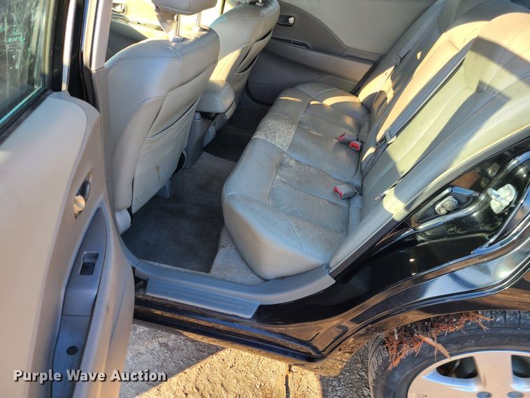 image for item JG9507 2003 Nissan Altima 2.5S