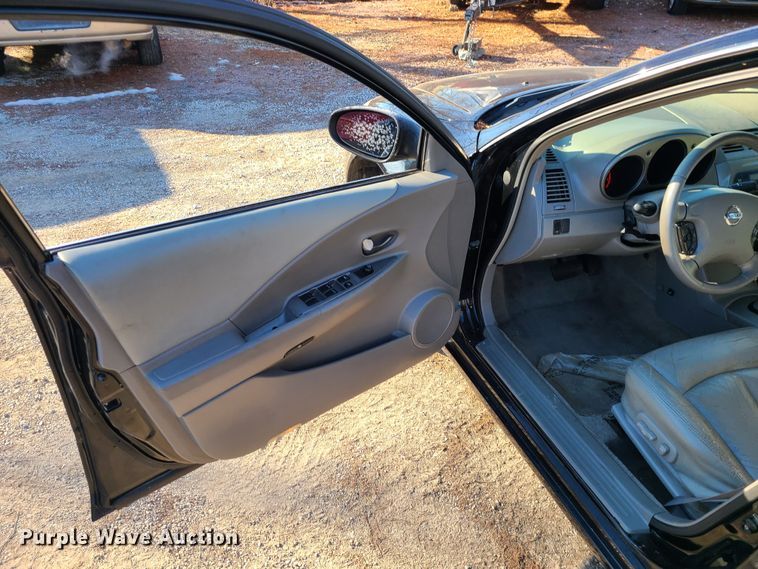 image for item JG9507 2003 Nissan Altima 2.5S