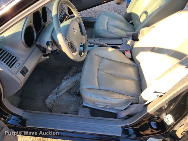 image for item JG9507 2003 Nissan Altima 2.5S