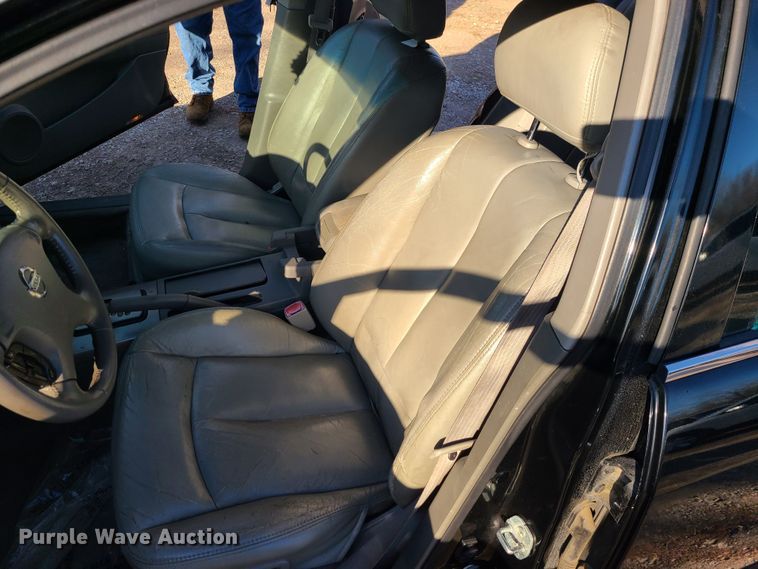 image for item JG9507 2003 Nissan Altima 2.5S